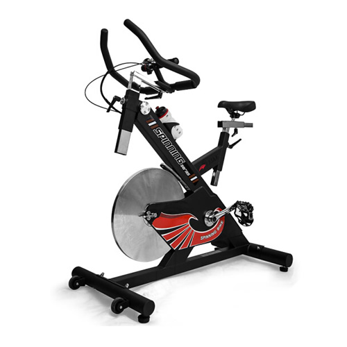 雷克P40800家用動(dòng)感單車(chē)圖3