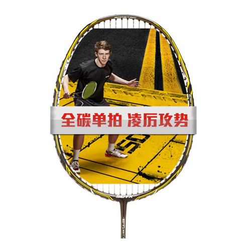 索牌蜂鳥X5羽毛球拍圖1