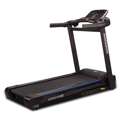 喬山Adventure CS家用跑步機圖1