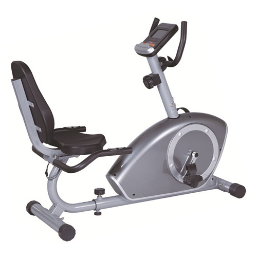 康樂(lè)佳K8613R家用臥式健身車