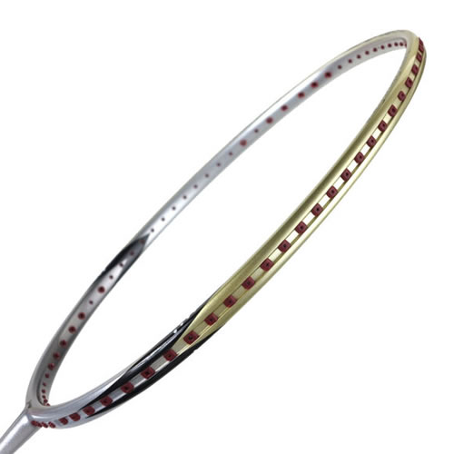 李寧WindStorm300(風(fēng)暴300)羽毛球拍圖3