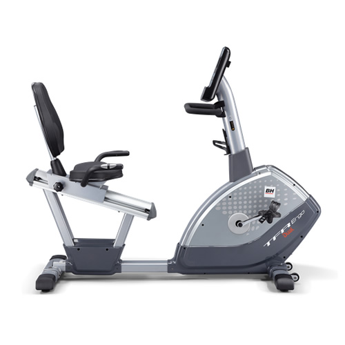 必艾奇(BH)H650臥式健身車(chē)