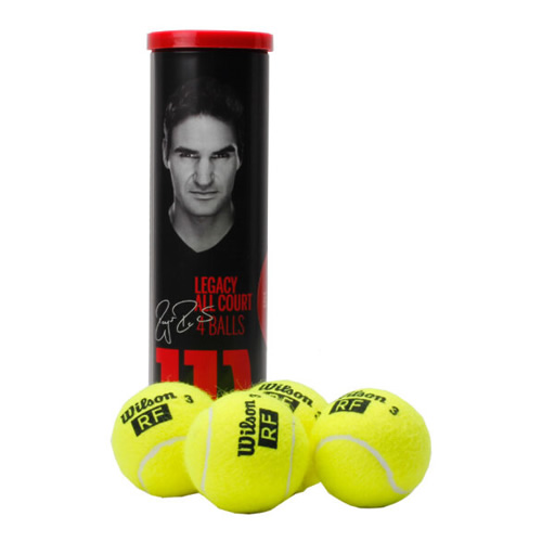 威爾勝費德勒簽名款網(wǎng)球