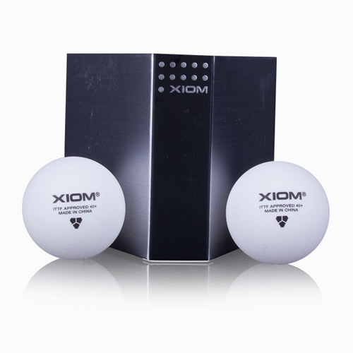 驕猛新材料40+無(wú)縫三星乒乓球