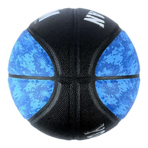 尤迪曼YDM-877迷彩藍(lán)7號(hào)籃球圖1