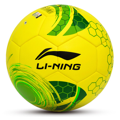 李寧LFQK581標準訓練4號足球圖1