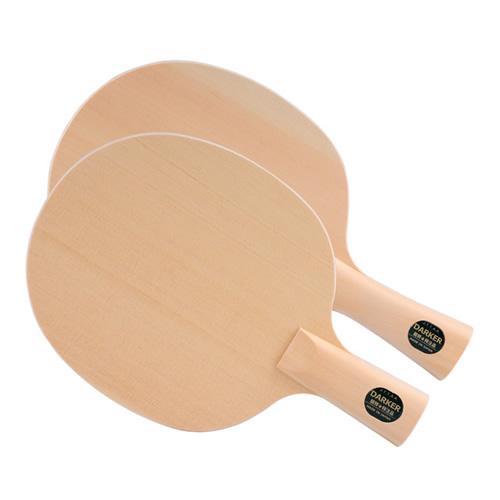 達(dá)克SPEED10單檜乒乓球底板圖1