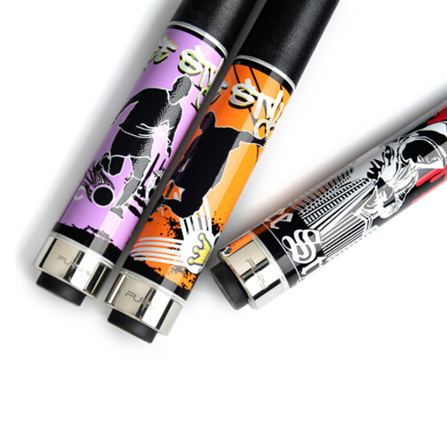 威利SV-3美式臺(tái)球桿圖3