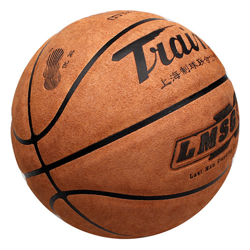 火車頭TB7071超纖牛皮質(zhì)感7號(hào)籃球圖1