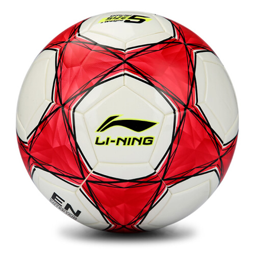 李寧LFQK575花色訓練5號足球圖2