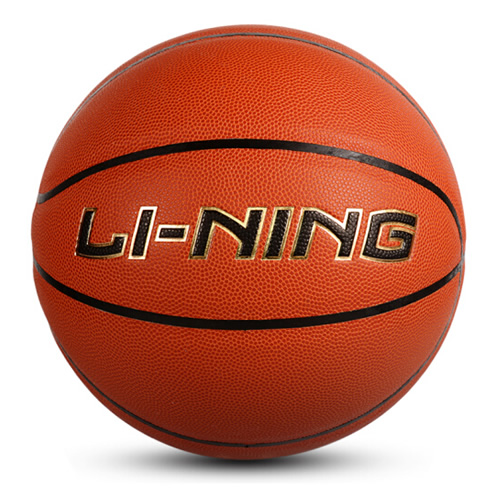李寧ABQM192 WCBA聯(lián)賽6號(hào)籃球圖2