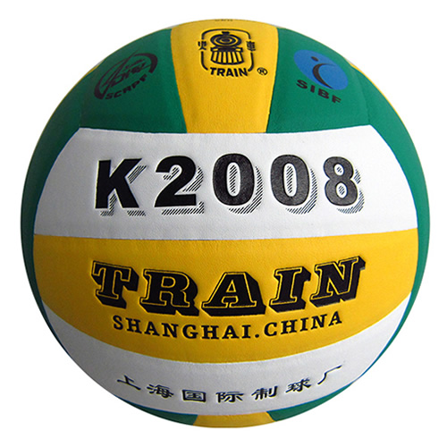 火車(chē)頭K2008超纖5號(hào)排球圖3