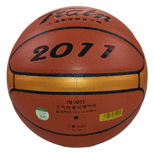 火車(chē)頭TB7011水泥地耐磨7號(hào)籃球圖2