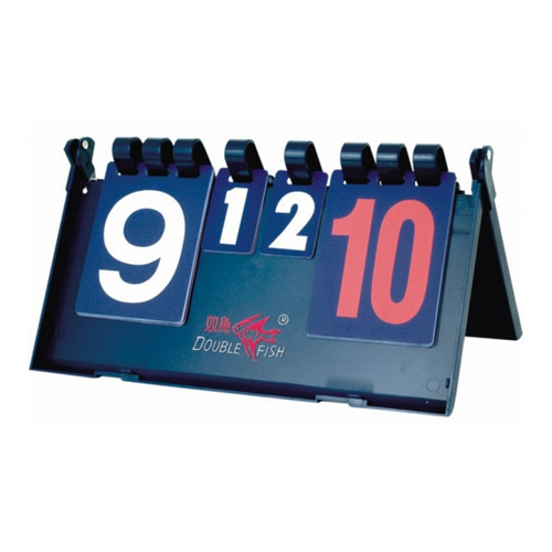 雙魚小號(hào)乒乓球記分器