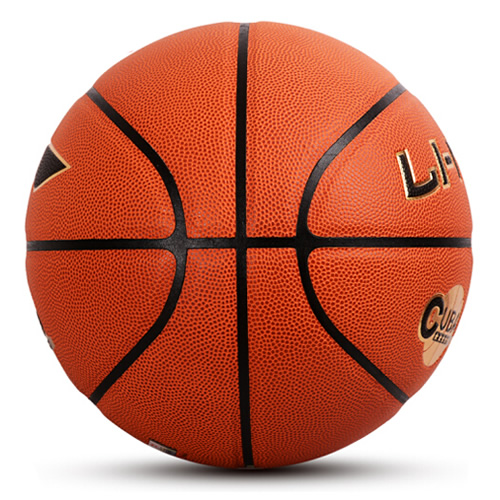 李寧LBQK215 CUBA防滑7號(hào)籃球圖1
