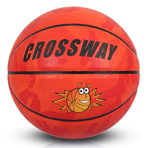 克洛斯威594兒童迷彩5號籃球圖4