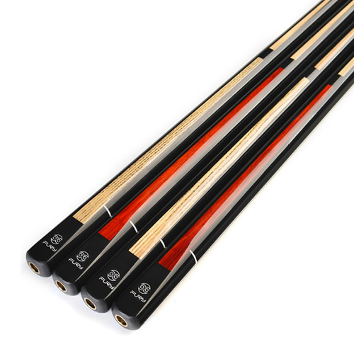 威利MC-4中式臺(tái)球桿圖3