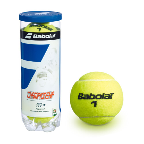 百保力Championship網球