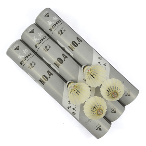 威動NO.4羽毛球圖2