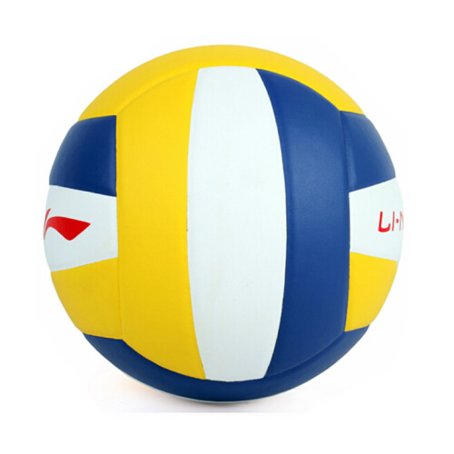 李寧LVQK001標準5號機縫排球圖1