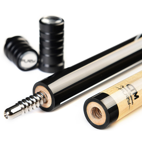 威利MC-4中式臺(tái)球桿圖4