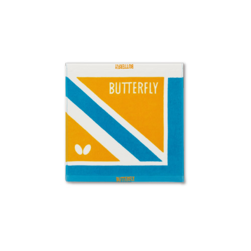 蝴蝶WTT-9100乒乓球運(yùn)動(dòng)毛巾圖4