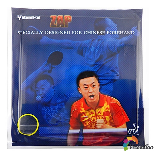 亞薩卡長效ZAP乒乓球套膠