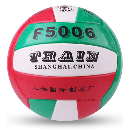 火車(chē)頭F5006室內(nèi)外5號(hào)排球圖3