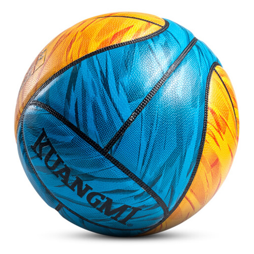 狂迷KMBB38專業(yè)比賽7號(hào)籃球圖1