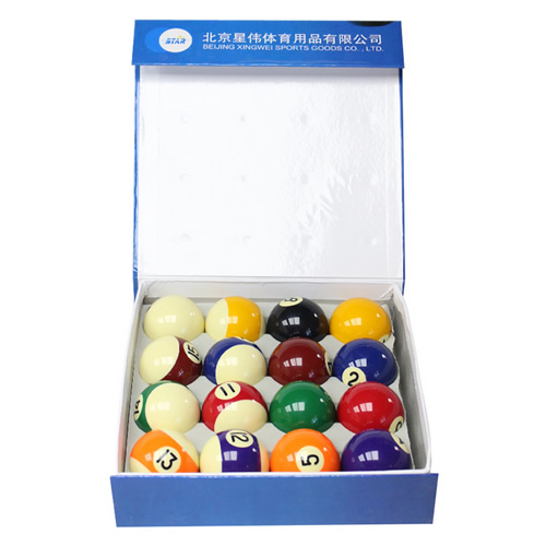 星牌美式臺(tái)灣臺(tái)球圖1