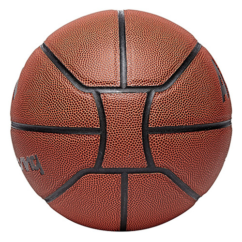 安踏耐磨外場(chǎng)比賽籃球圖1