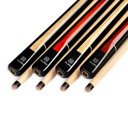 威利MC-4中式臺(tái)球桿圖1