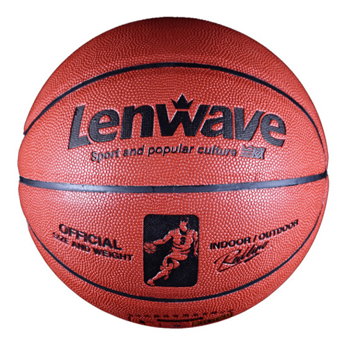 蘭威LW-0782人形印花7號(hào)籃球