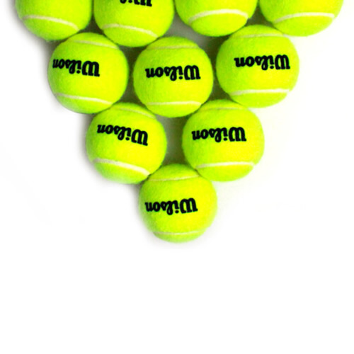 威爾勝無(wú)壓力訓(xùn)練網(wǎng)球圖1