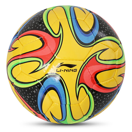 李寧LFQK513室內(nèi)低彈4號(hào)足球圖3