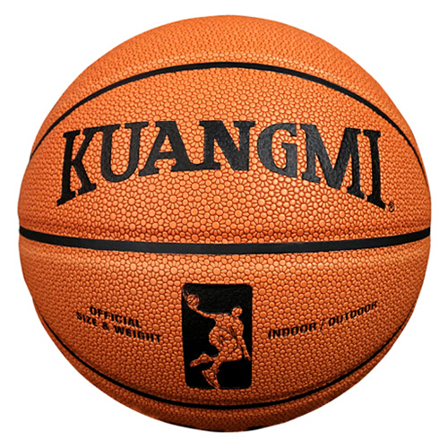 狂迷KMBB37花紋7號籃球