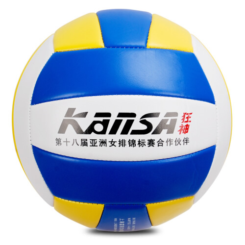 狂神KS0884機(jī)縫5號排球圖2