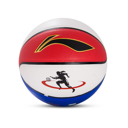 李寧LBQG042時(shí)尚花色6號(hào)籃球圖3