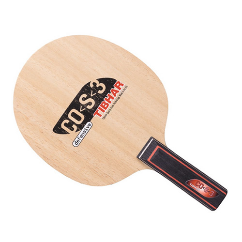 挺拔CO-S-3超強防守乒乓球底板