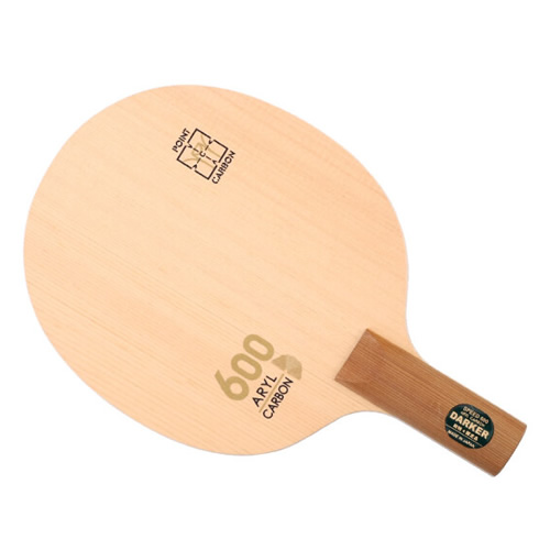 達克SPEED600芳碳乒乓球底板圖2