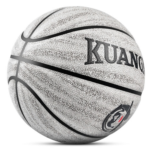 狂迷KMBB32黑白7號籃球圖3