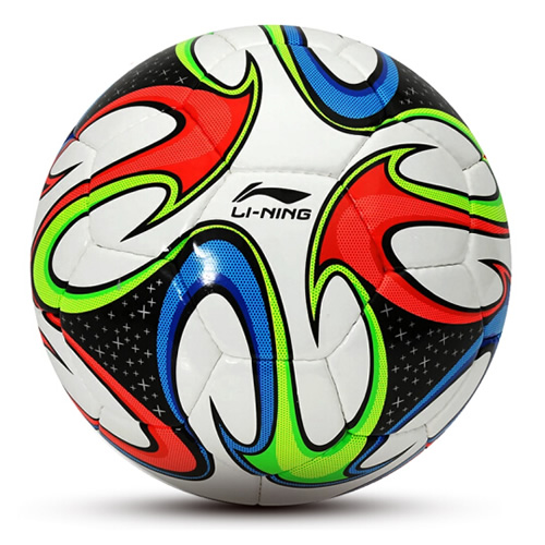 李寧AFQK048桑巴榮耀5號足球圖2