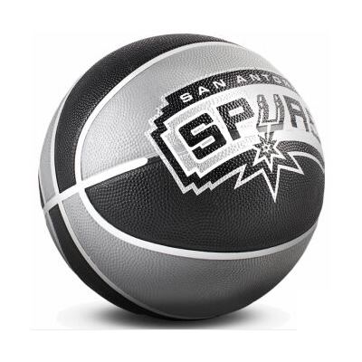 斯伯丁83-163Y馬刺隊(duì)籃球