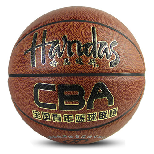 哈恩達(dá)斯HDS-0301掌控王7號(hào)籃球圖2