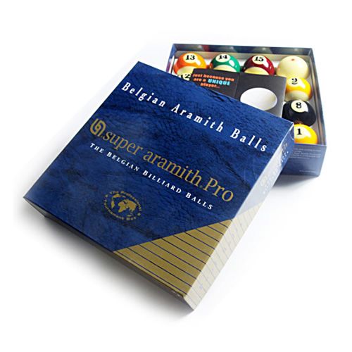 雅樂美美式1號(hào)B款臺(tái)球圖1