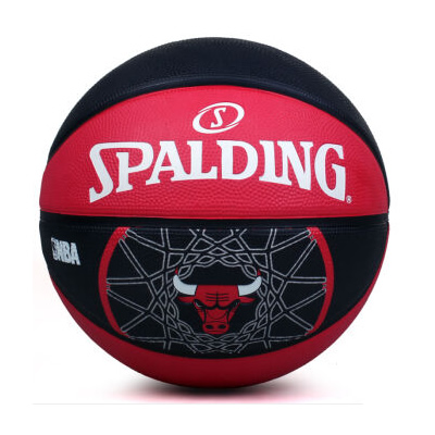 斯伯丁83-173Y公牛隊籃球