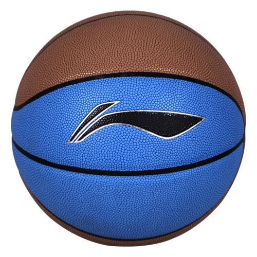 李寧LBQG116個(gè)性花式7號(hào)籃球圖3