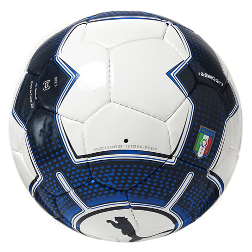 彪馬082776意大利隊5號足球圖1