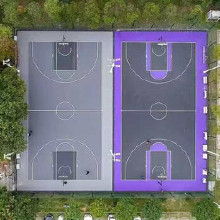 利達(dá)供應(yīng)水性硅pu材料、水性硅pu球場材料、水性硅pu籃球場材料廠家 環(huán)保硅pu球場材料廠家