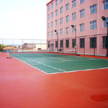 水性硅pu塑膠球場(chǎng)、丙烯酸地面球場(chǎng)材料廠家、塑膠跑道供應(yīng)商、塑膠跑道球場(chǎng)材料廠家供應(yīng)商